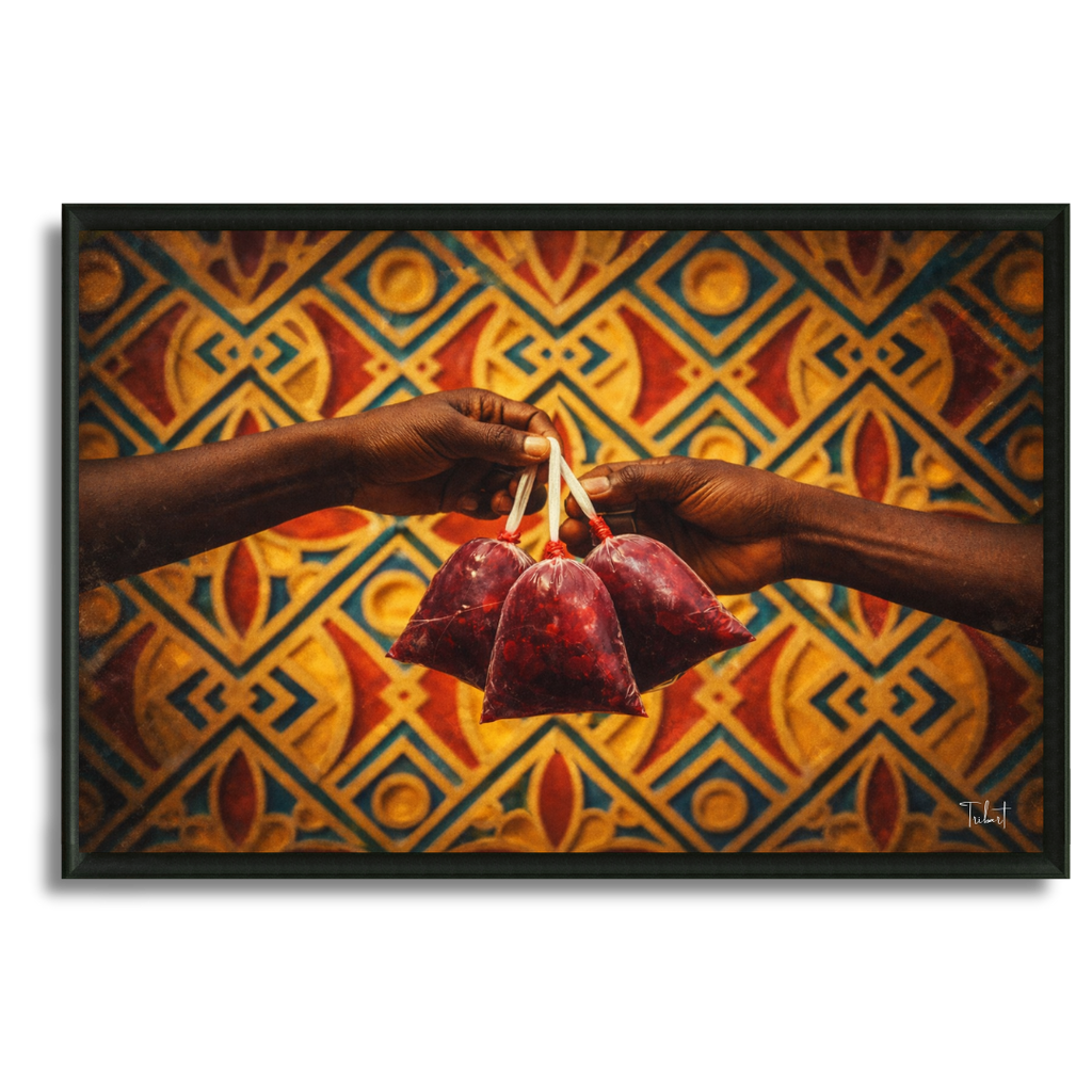 Tableau Sénégal – Bissap Vie