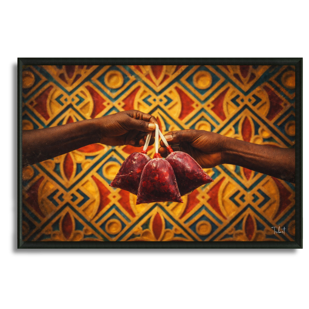 Tableau Sénégal – Bissap Vie