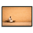 Tableau Sénégal – Tasbih vie.