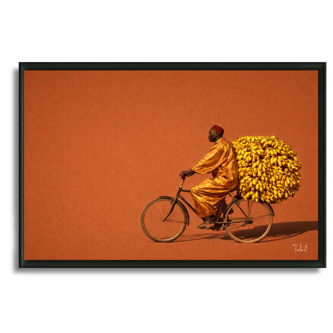 Tableau Sénégal – Le tonton