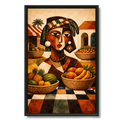 Tableau Sénégal – Sénégal Géométrie.