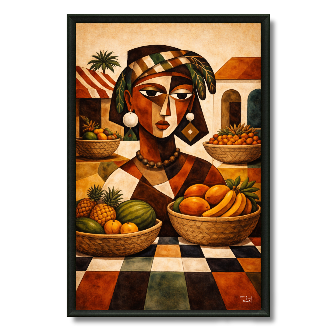 Tableau Sénégal – Sénégal Géométrie.