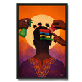 Tableau Sénégal – La coupe POP