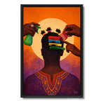 Tableau Sénégal – La coupe POP