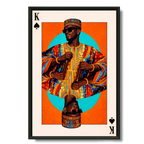 Tableau Sénégal – KING Pop