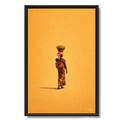 Tableau Sénégal – La maman.