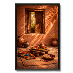 Tableau Sénégal – Instant Thé